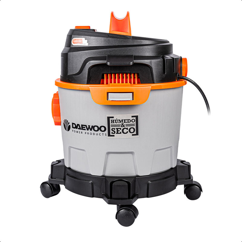 Daewoo Aspiradora Polvo Y Agua 10 Litros 1000w ... image number null