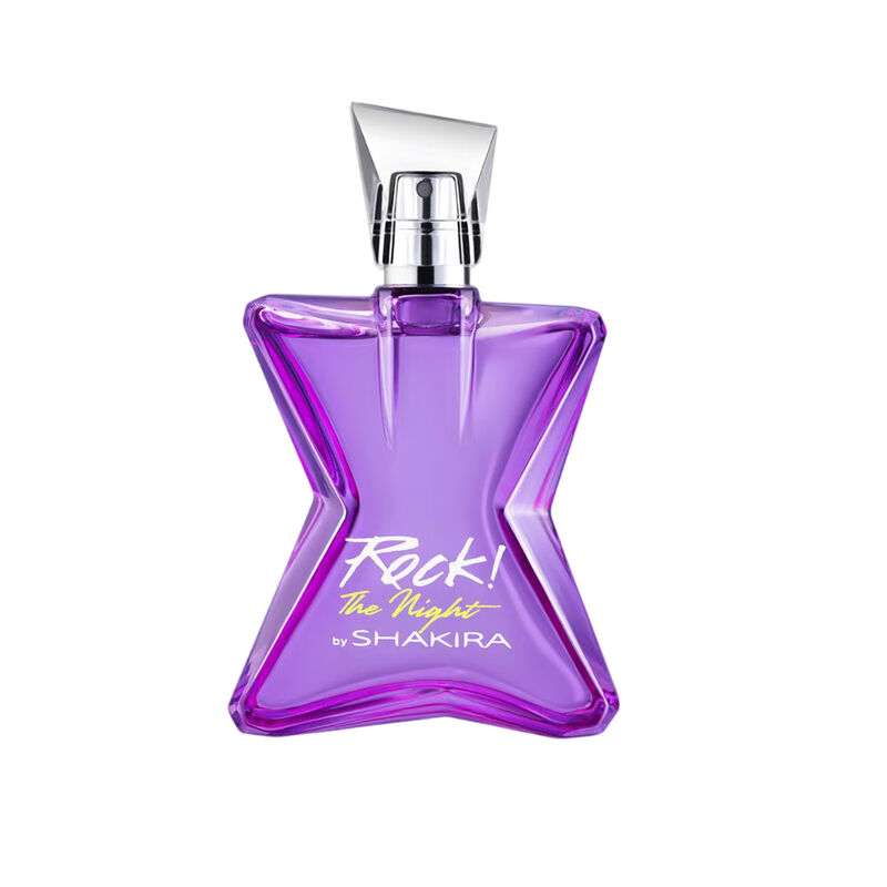 Shakira Rock The Night Her 80 Ml Edt Spray image number null