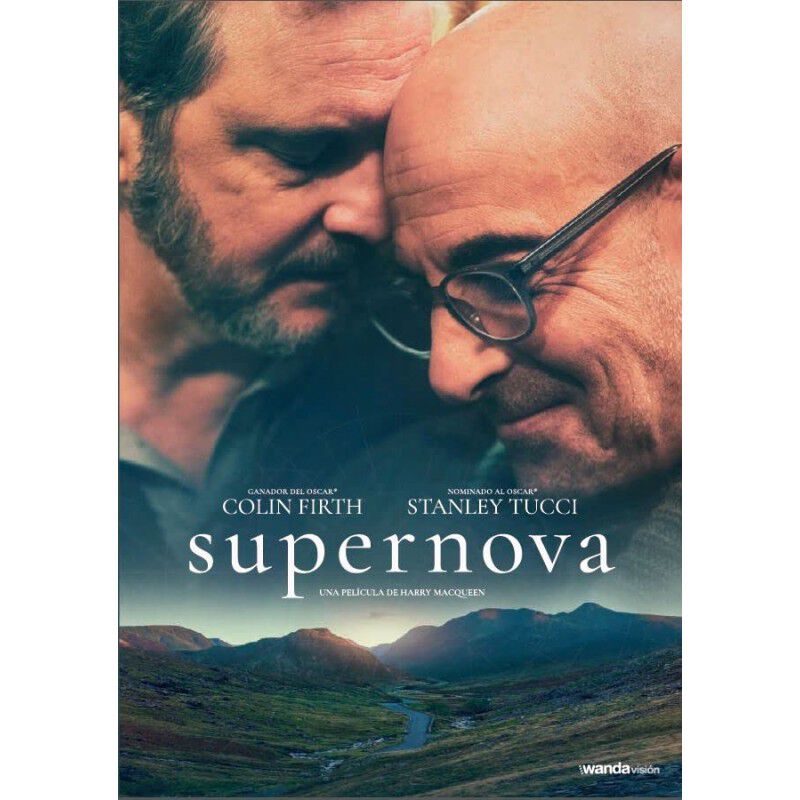 Supernova [dvd] (2020) image number null