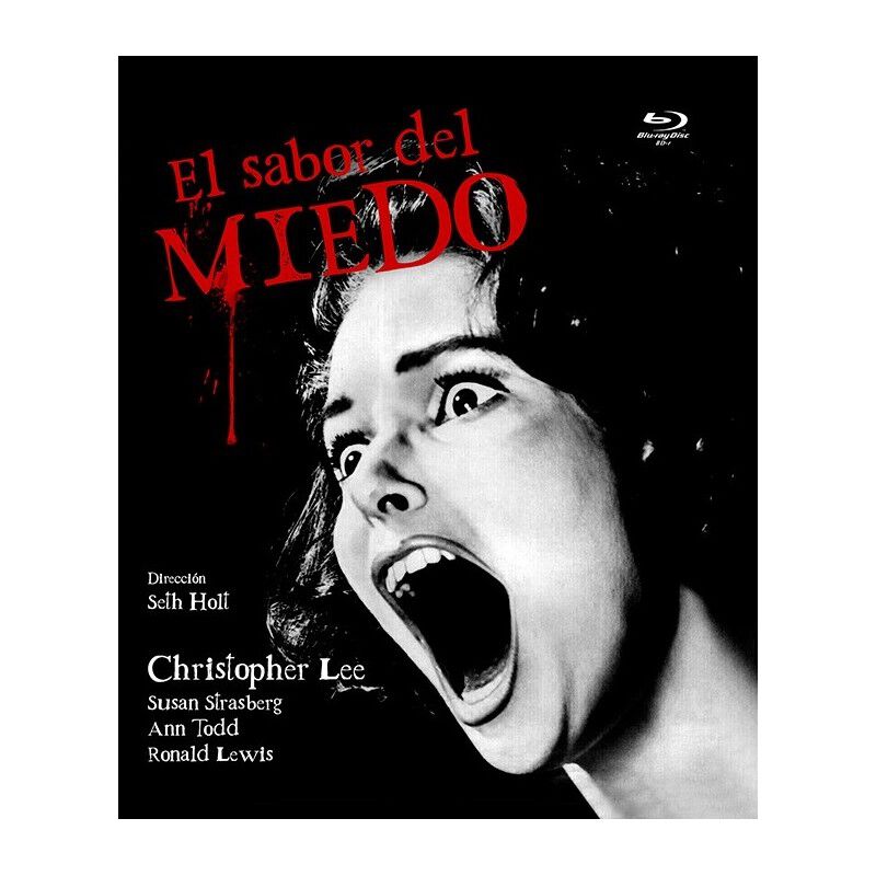 El Sabor Del Miedo [blu-ray R] (1961) Taste Of ... image number null