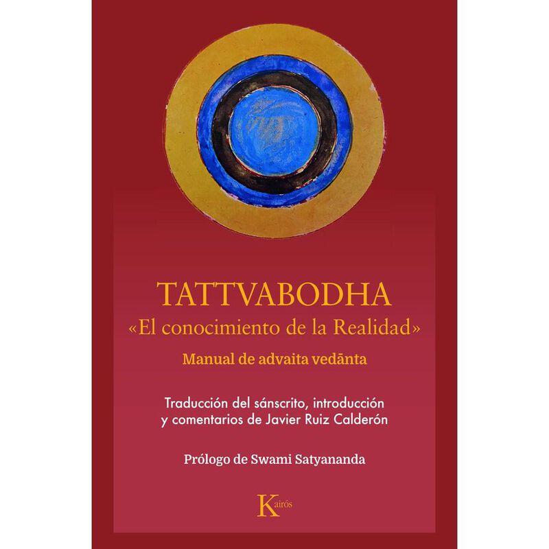 Tattvabodha, De Ruiz Calder&oacute;n Javier, Kairos, P... image number null