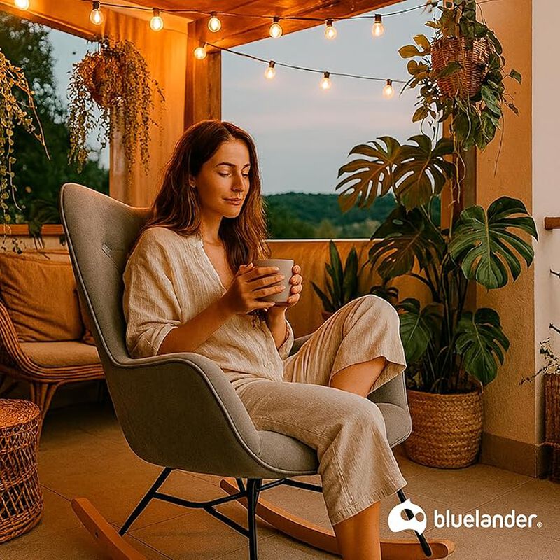 Mecedora , Mecedora Adulto, C&oacute;moda, Ideal para ... image number null