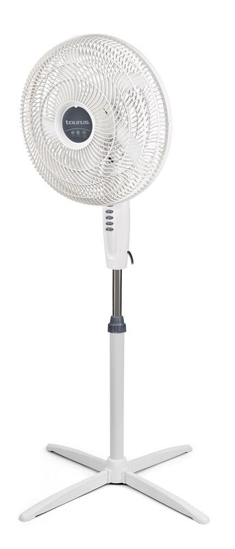 Ventilador Taurus Austros Blanco 16 Pulgadas Co... image number null