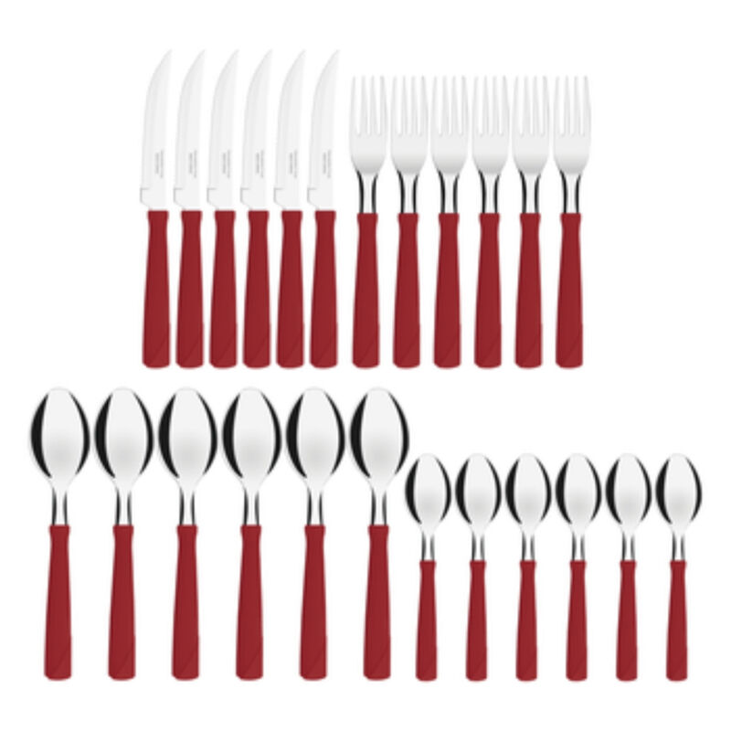 Juego De Cubiertos Tramontina 23198/775 New Kol... image number null