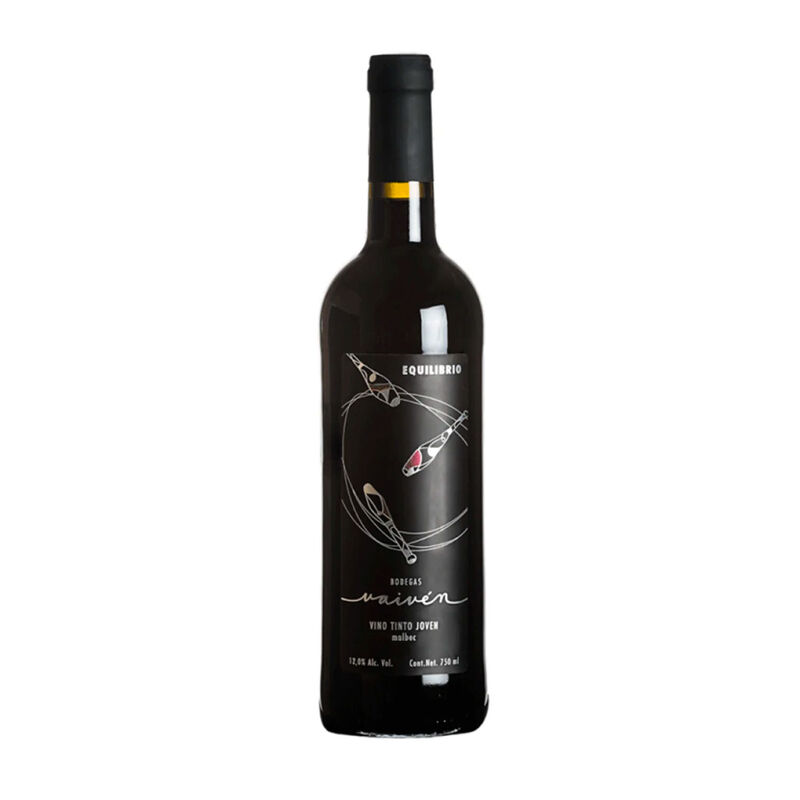 VT MALBEC EQUILIBRIO 750ML image number null