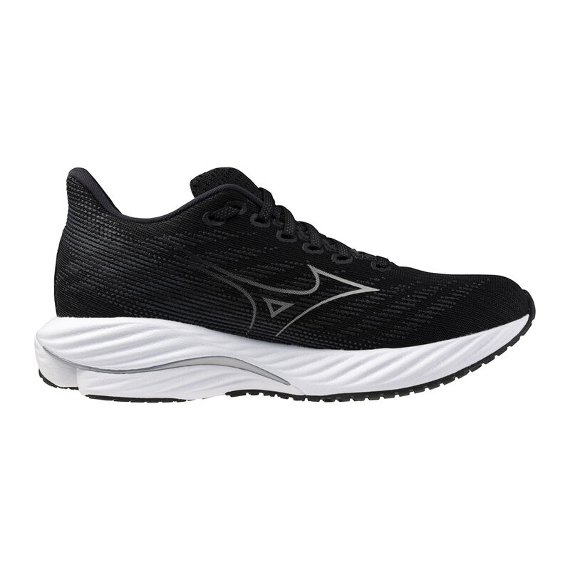 Tenis Mizuno Mujeres Wave Rider 28 Black-Harbor... image number null