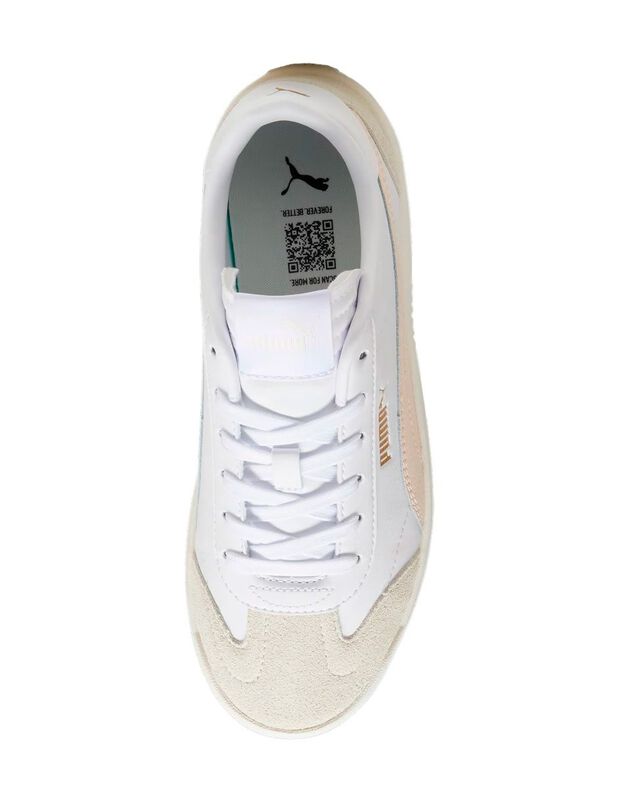 Tenis Caballero Puma Club 5v5 Beige 39510406 image number null