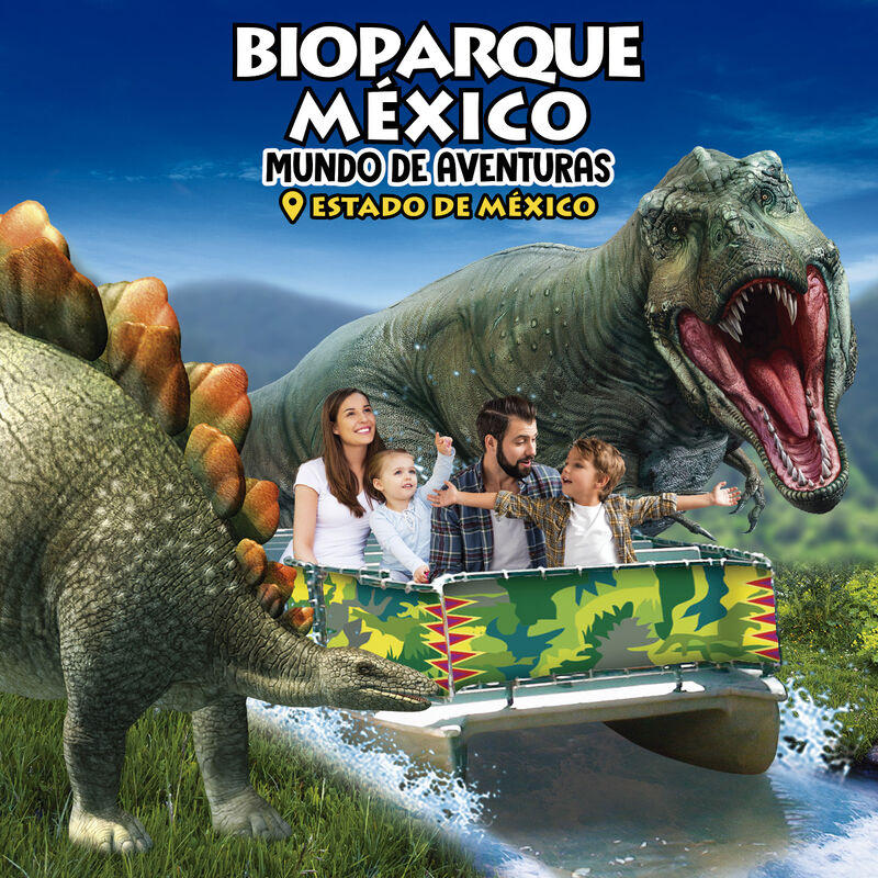 Bioparque + transporte Incluido CDMX Deportivo ... image number null