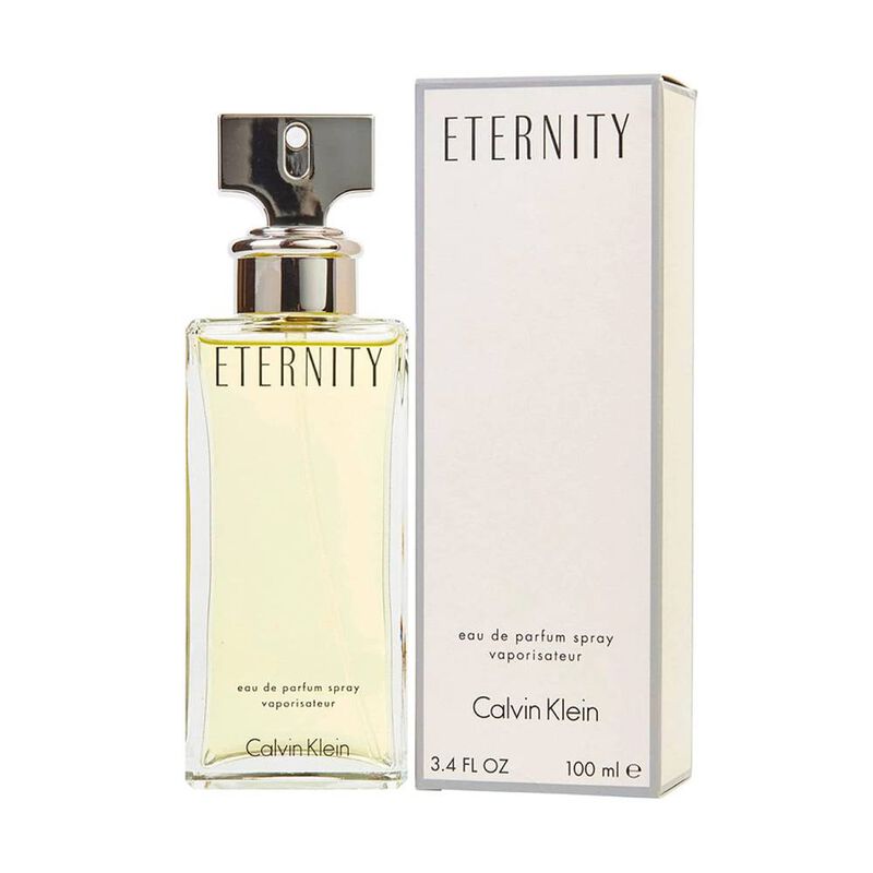 Perfume de Mujer Calvin Klein Eternity 100 Ml A... image number null