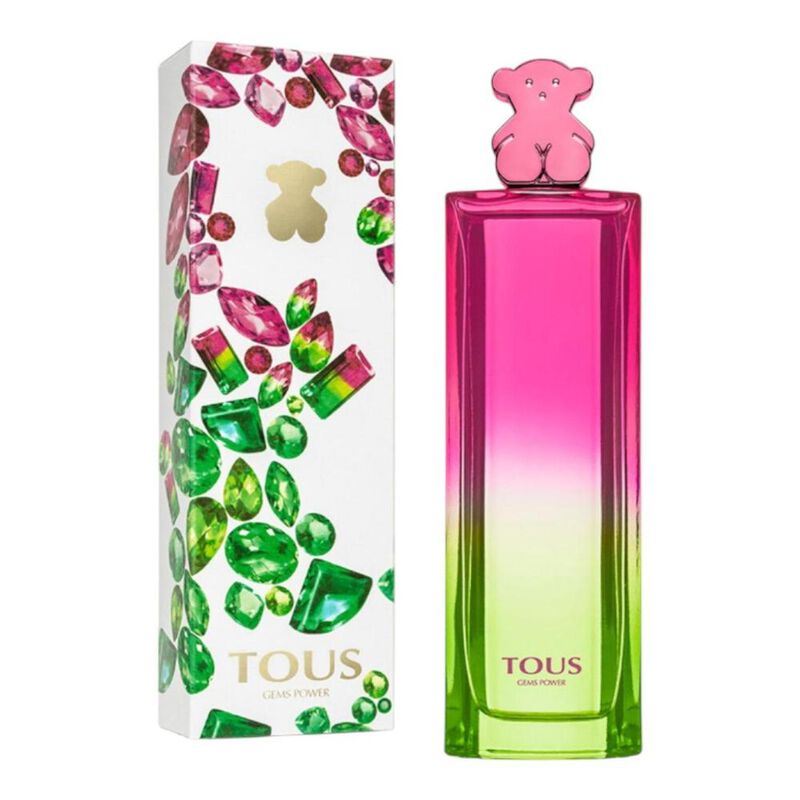 Perfume Tous Gems Power Edt 90 Ml image number null