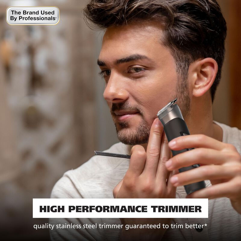Recortadora De Barba Wahl Pro Series Forever Bl... image number null