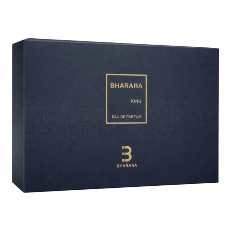Perfume Bharara King Set 5 Piezas 3 Bharara 2 P... image number null