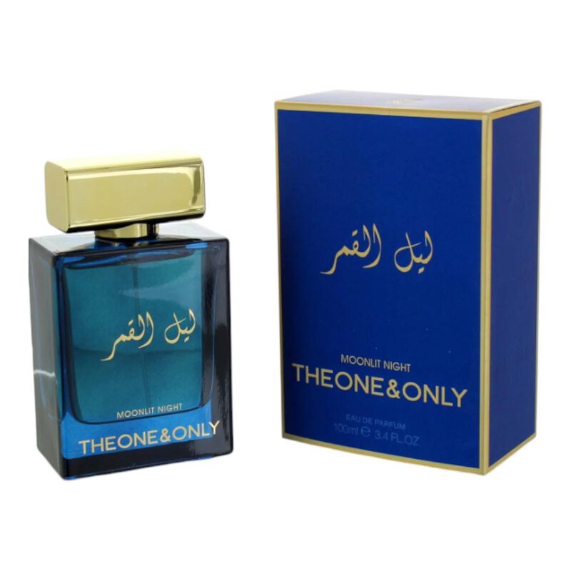 Perfume Fragrance World The One&only Moonlit Ni... image number null