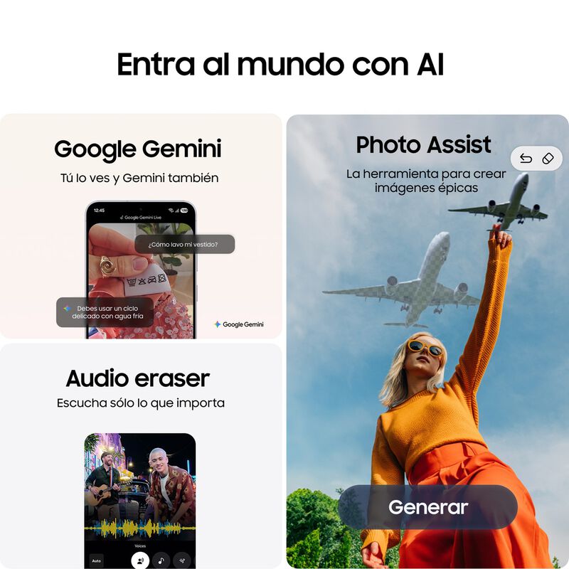 Samsung Galaxy S25 FE 8GB Jet Black 128GB image number null