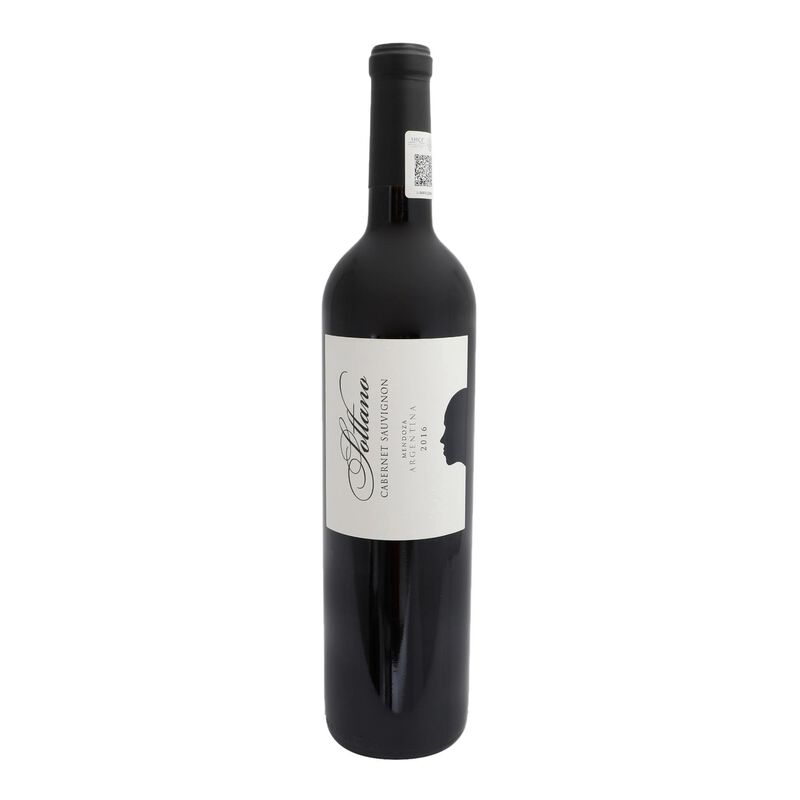 Vino Tinto Cabernet Sauvignon Sottano 750 ml image number null