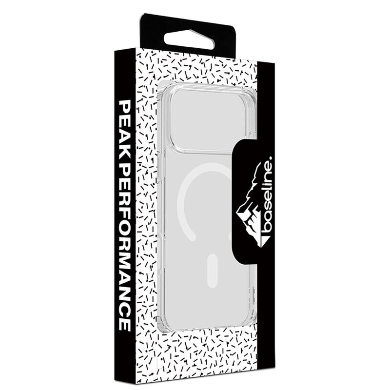Funda BASELINE Clear Mag para iPhone 17 PRO MAX... image number null