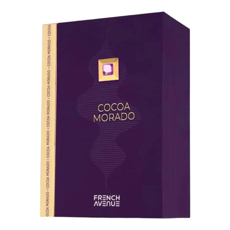 Perfume French Avenue Cocoa Morado Edp 100 Ml image number null