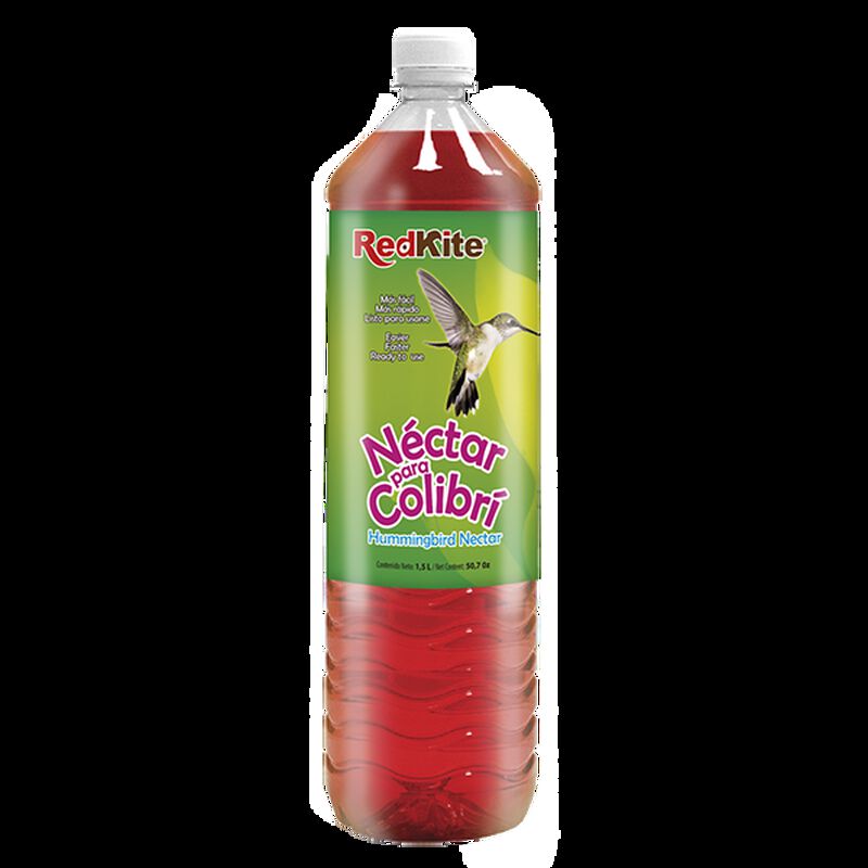 Redkite Nectar Liquido Para Colibri 1.5 L image number null