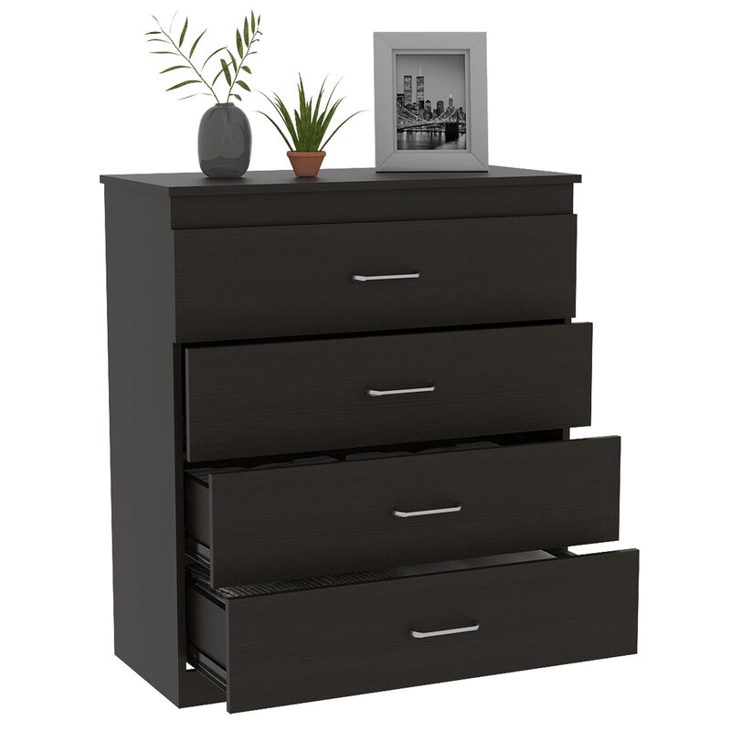 C&oacute;moda Organizador Marino, Wengue, con Cuatro C... image number null