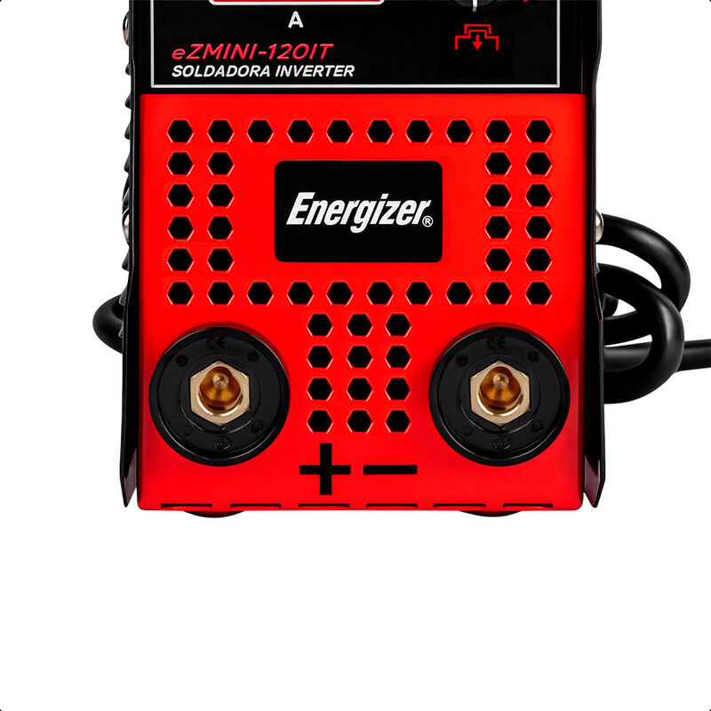 Energizer Mini Soldadora Inverter Port&aacute;til 120a... image number null