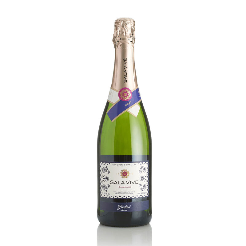 Vino Espumoso Sala Vive Brut Ed Esp 750 ml image number null