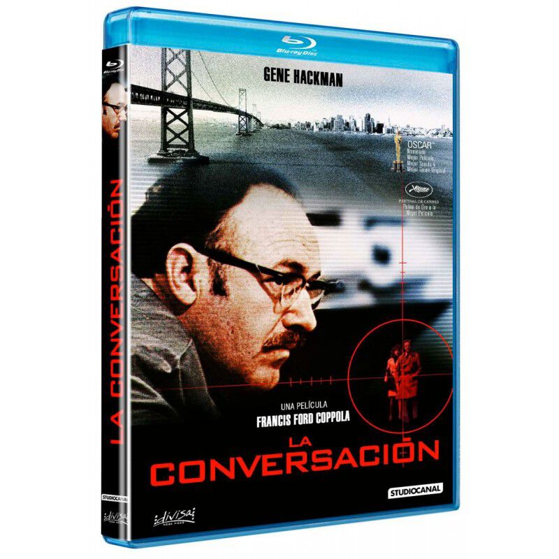 La conversaci&oacute;n [Blu-ray] (1974) image number null