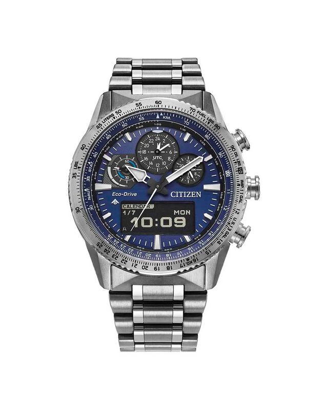 Reloj Citizen Promaster Skyhawk U830 Para Cabal... image number null