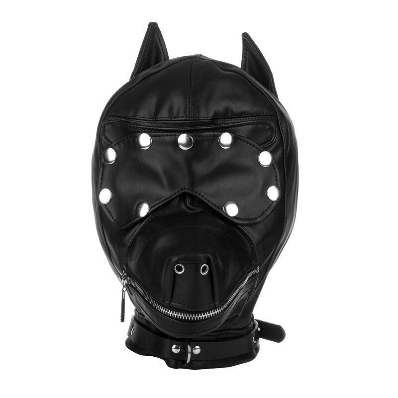 M&Aacute;SCARA DOG BDSM NEGRA TUTIFRUTI image number null