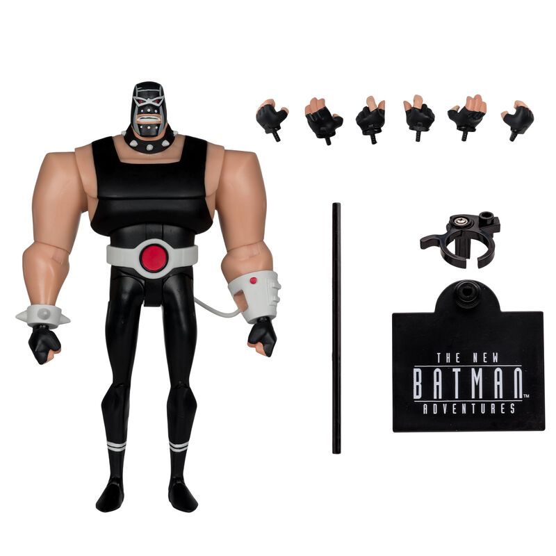 Figura De Acci&oacute;n Mcfarlane Toys Dc Direct Bane,... image number null