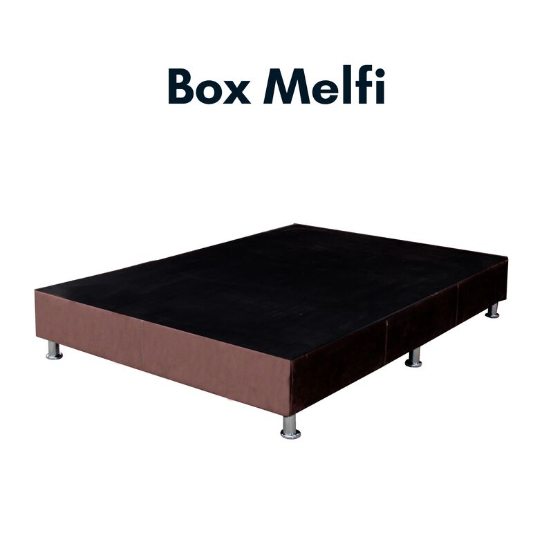 Base Melfi Queen Size Chocolate image number null