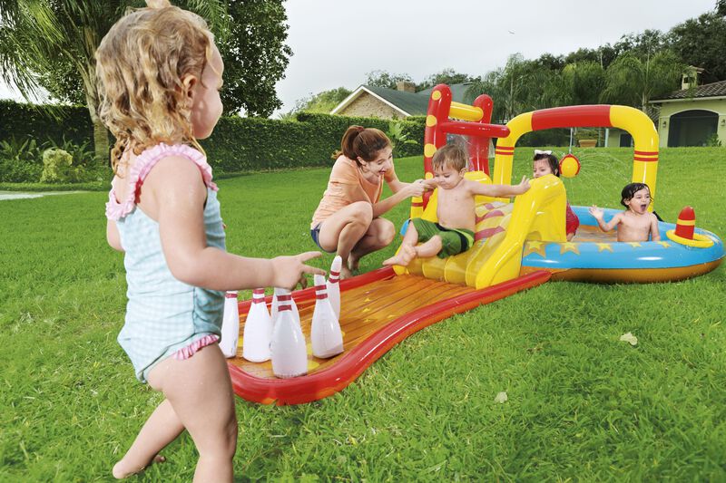 Centro de Juegos Infantil 4.35m  x 2.13m x 1.17... image number null