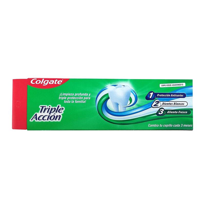 Cepillo Dental Colgate Con Crema Dental 50 Ml 1... image number null