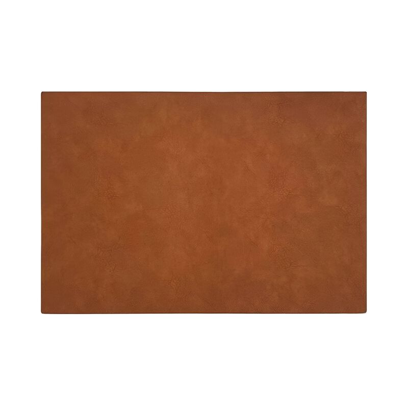 Mantel Individual 4 Piezas Vinipiel Camello Nam... image number null