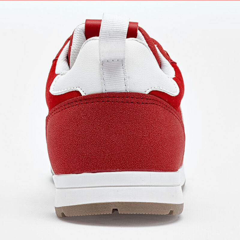 Moramora tenis para mujer rojo blanco cod 14071... image number null