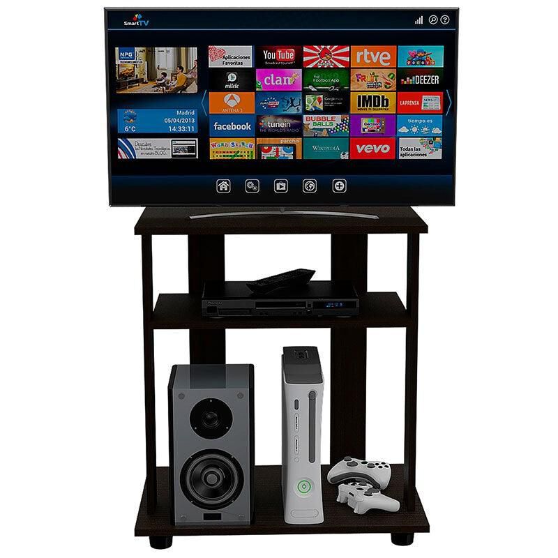 Mesa Bonaire Para Tv de 22", Color Wengue image number null