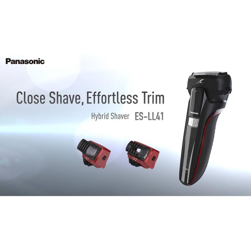 Recortadora Electrica Panasonic Esll41k581 3 En... image number null