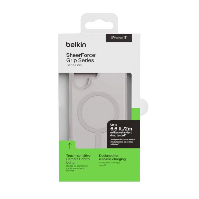 Funda Belkin Grip Para Iphone 17 Arena image number null
