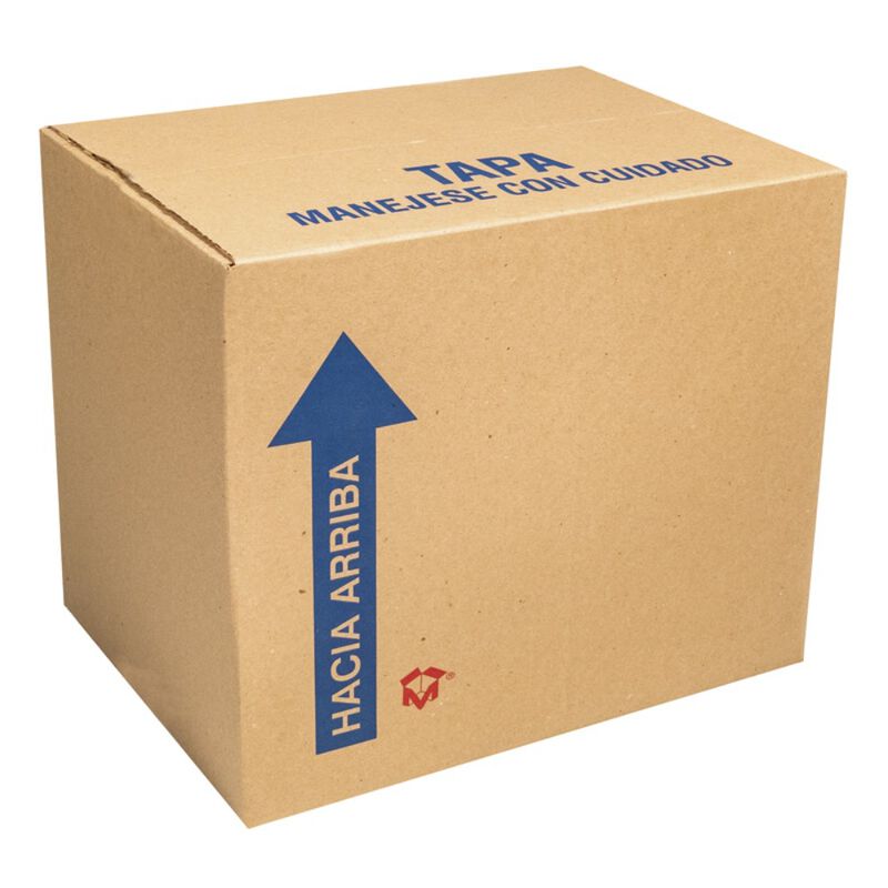 Caja de Cartón para Empaque 37x27x30.5 image number null