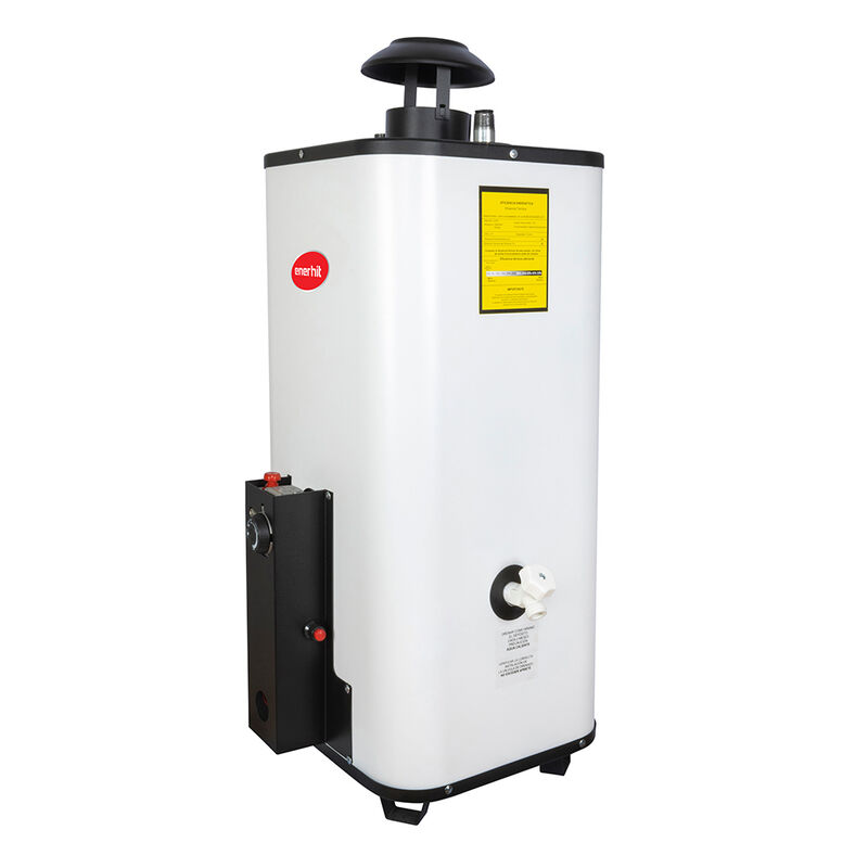 Calentador R&aacute;pida Recuperaci&oacute;n Enerhit 12 L Gas... image number null