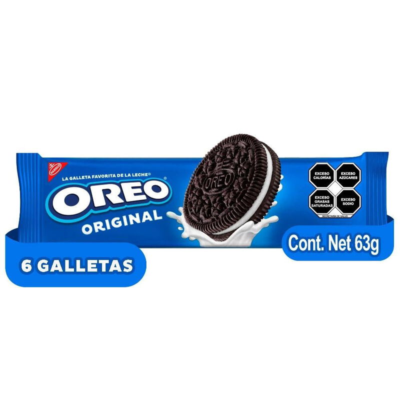 Oreo Regular 63 Gr image number null