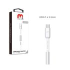 Cable MYBAT adaptador de USB C a Audio Jack 3.5mm