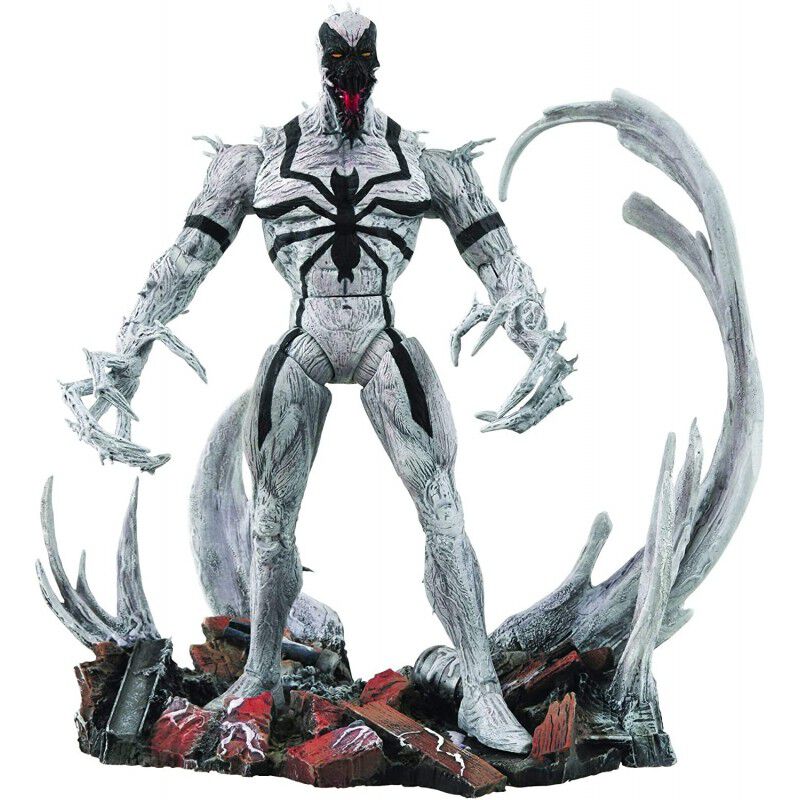 Figura Anti-Venom Marvel Select Articulada 19 c... image number null