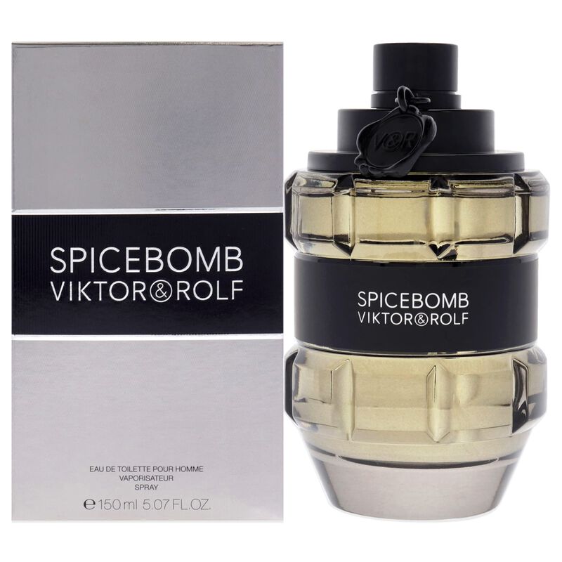 Perfume Victor & Rolf Spicebomb Eau De Toilette... image number null