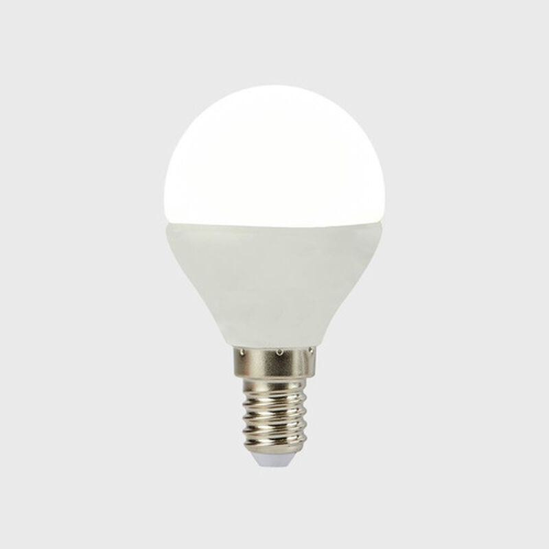 Foco Led 4w E14 160 Grados 100-240v Luz Calida ... image number null