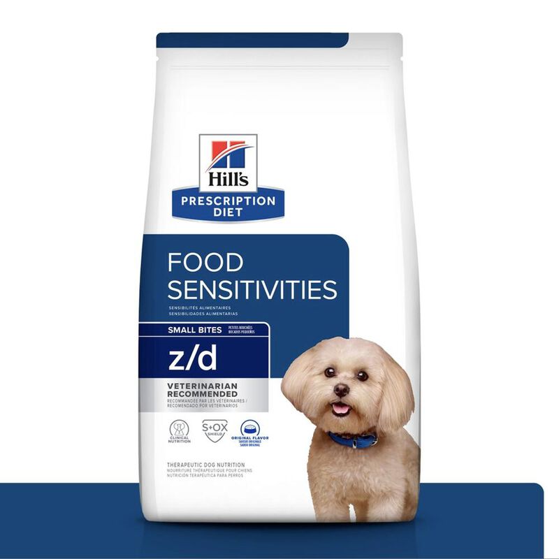 Hill's Canino Z/D 3.2 Kg 1 Unid X Caja mas Pelo... image number null