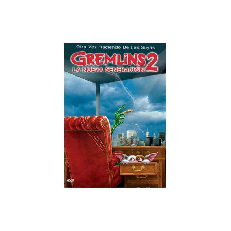 Gremlins 2 [dvd] image number null