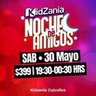 Noche De Amigos 30 De Mayo Entrada Adulto Cuicuilco