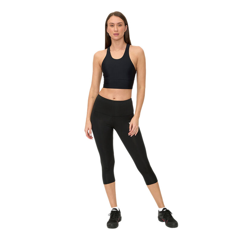 Legging Malla Wilson Compresi&oacute;n para Mujer NEGR... image number null