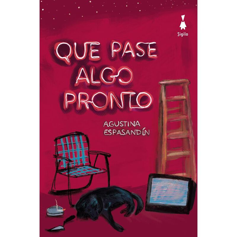 Que pase algo pronto image number null