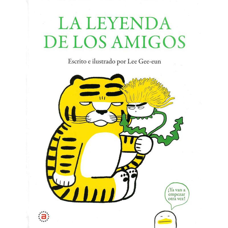 La Leyenda de los Amigos image number null